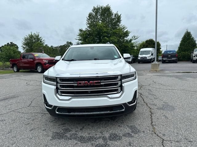 2020 GMC Acadia SLT