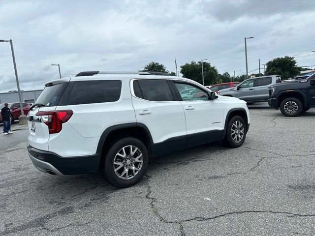 2020 GMC Acadia SLT