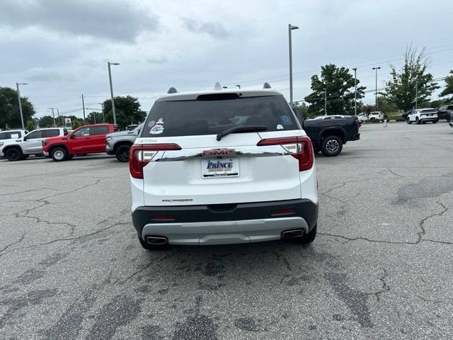2020 GMC Acadia SLT