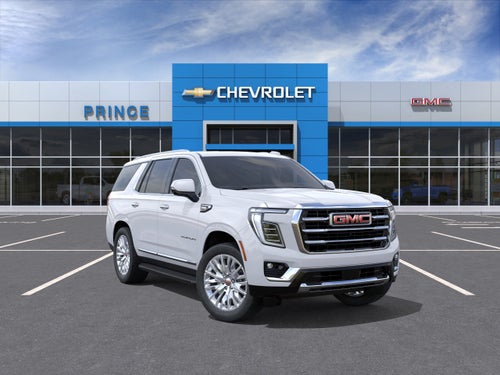 2027 GMC Yukon Elevation