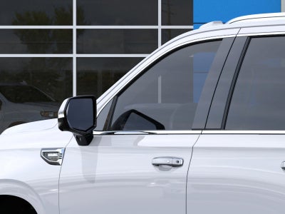 2027 GMC Yukon Elevation