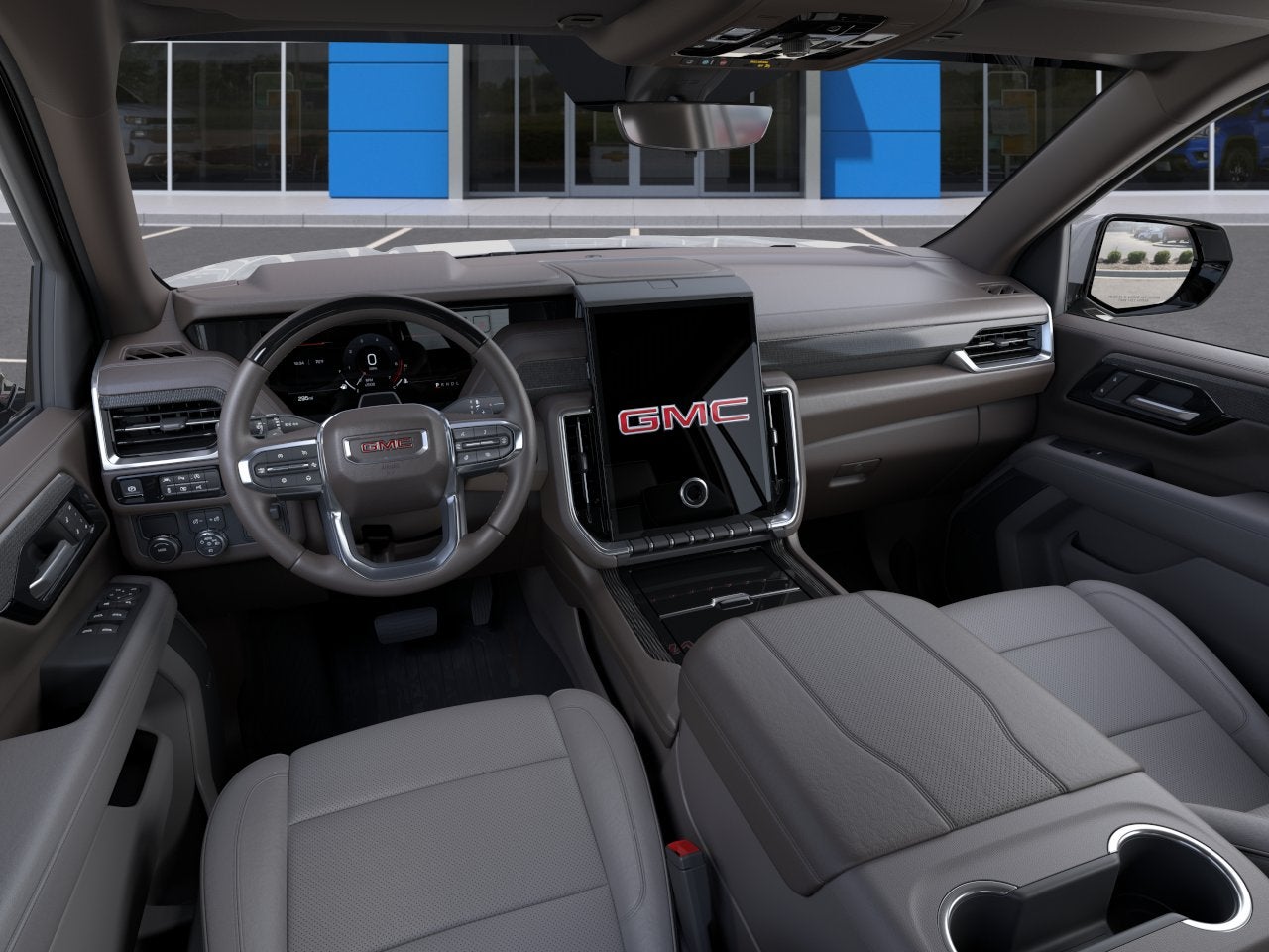 2027 GMC Yukon Elevation