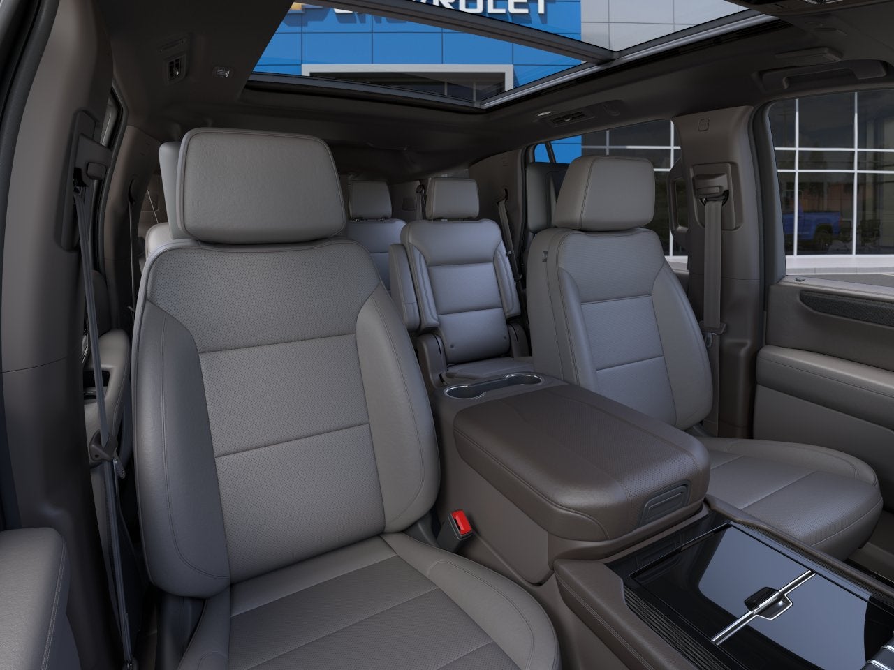 2027 GMC Yukon Elevation