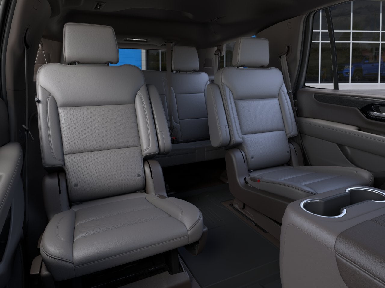 2027 GMC Yukon Elevation