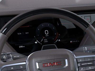 2027 GMC Yukon Elevation