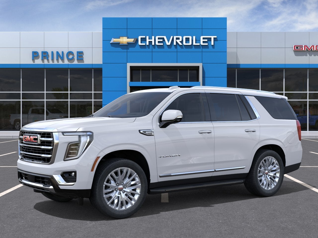 2027 GMC Yukon Elevation