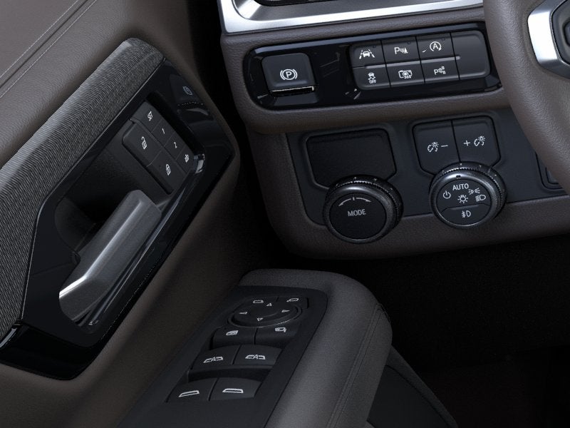 2027 GMC Yukon Elevation