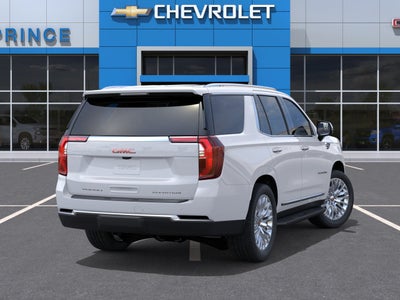 2027 GMC Yukon Elevation
