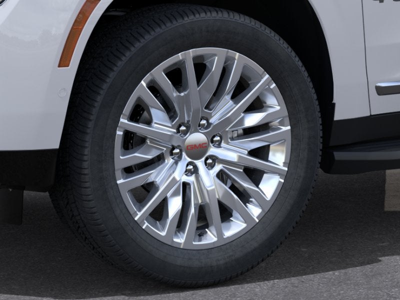 2027 GMC Yukon Elevation