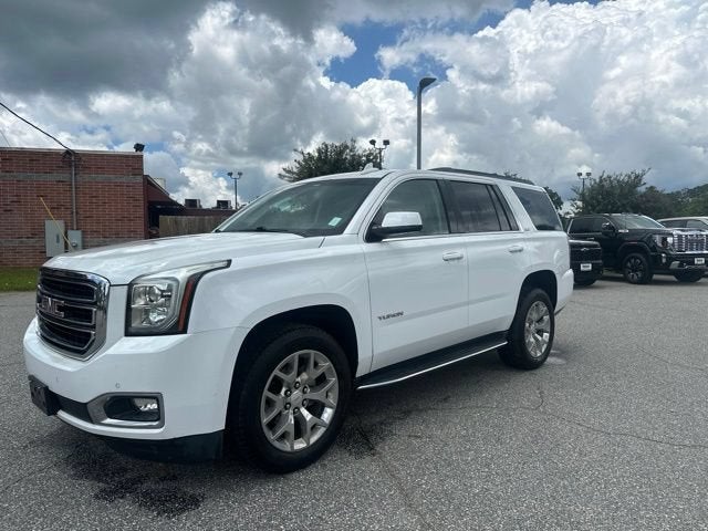 2018 GMC Yukon SLT
