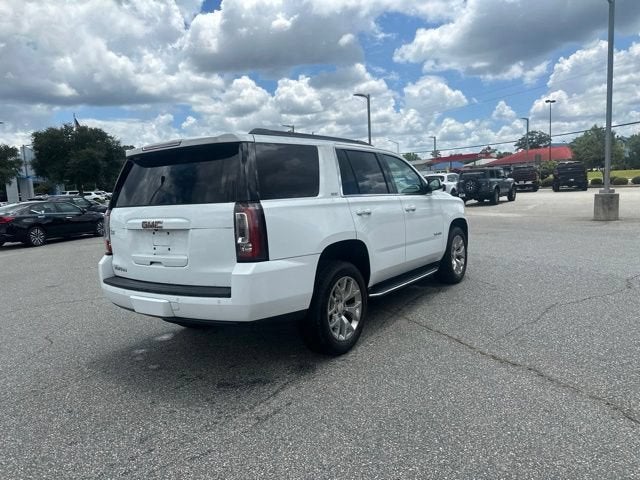 2018 GMC Yukon SLT