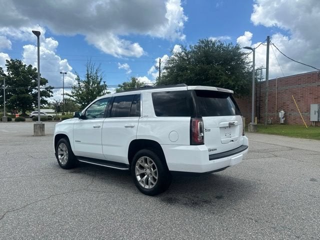 2018 GMC Yukon SLT