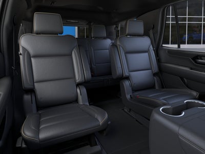 2027 GMC Yukon Elevation