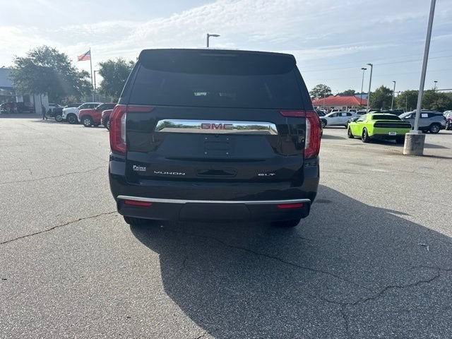 2024 GMC Yukon SLT
