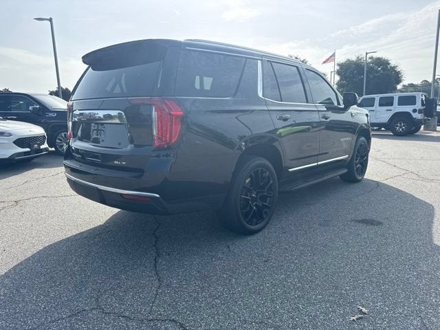 2024 GMC Yukon SLT
