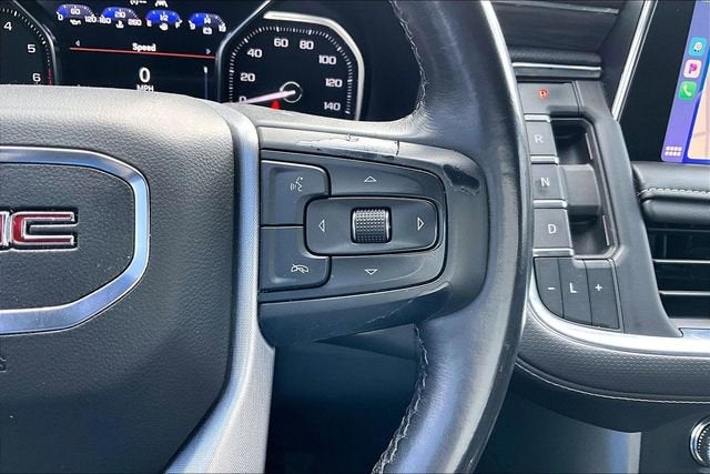 2021 GMC Yukon SLT