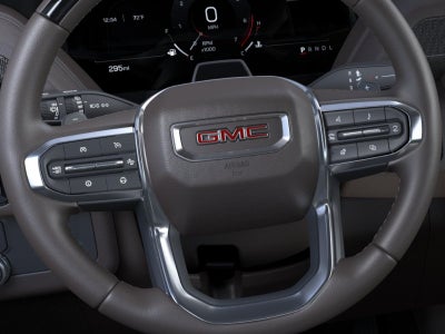 2027 GMC Yukon Elevation