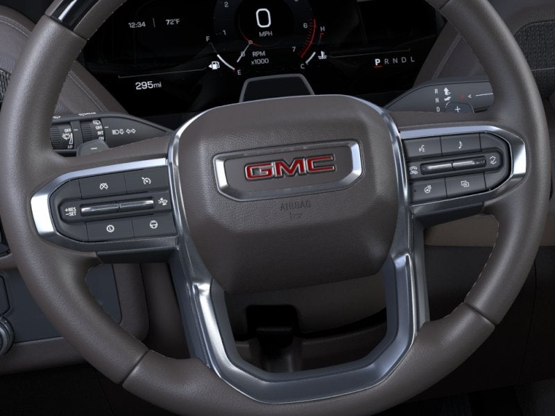 2027 GMC Yukon Elevation