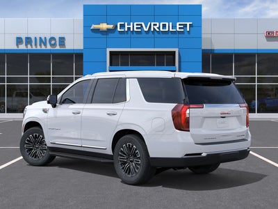 2027 GMC Yukon Elevation