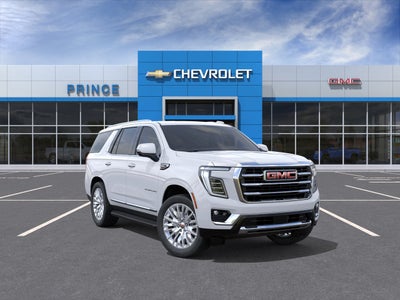 2027 GMC Yukon Elevation