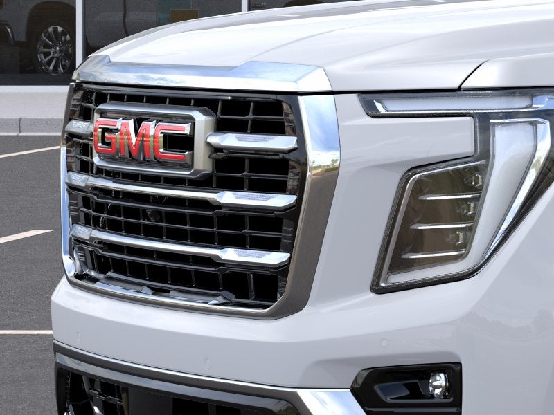 2027 GMC Yukon Elevation
