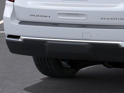 2027 GMC Yukon Elevation