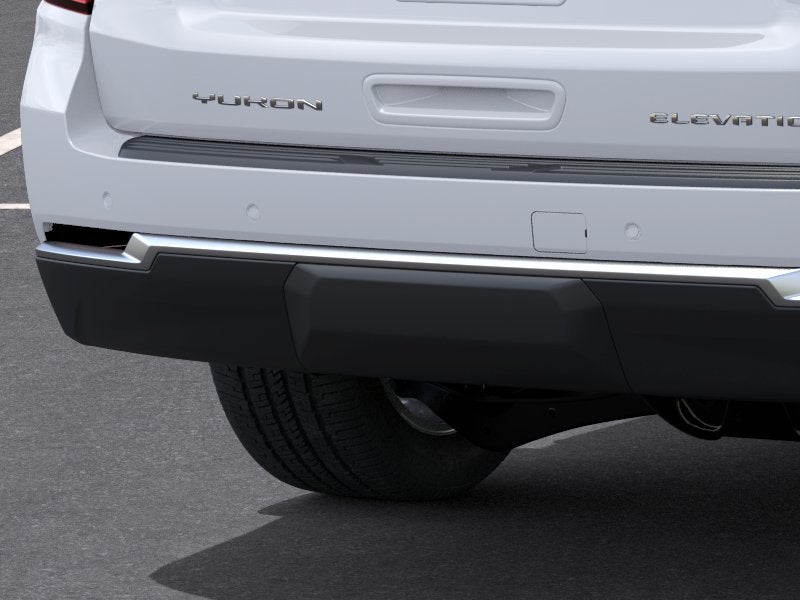2027 GMC Yukon Elevation