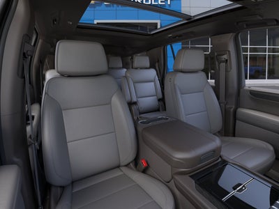 2027 GMC Yukon Elevation