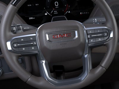 2027 GMC Yukon Elevation