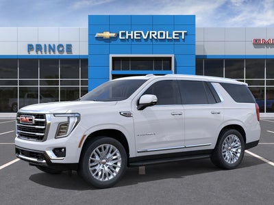 2027 GMC Yukon Elevation