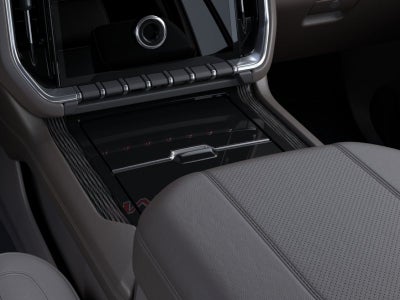 2027 GMC Yukon Elevation