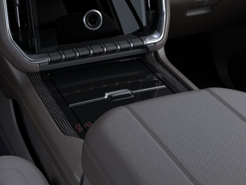 2027 GMC Yukon Elevation