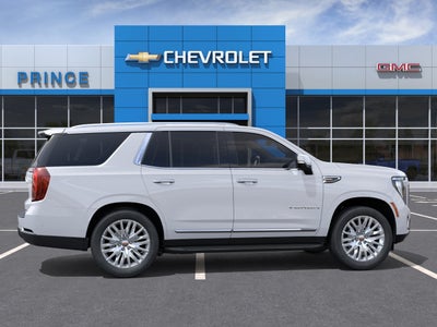 2027 GMC Yukon Elevation