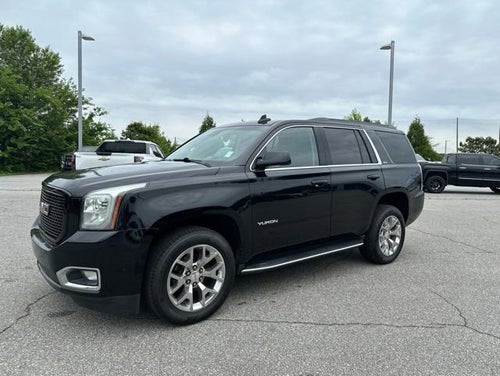 2020 GMC Yukon SLT Standard Edition