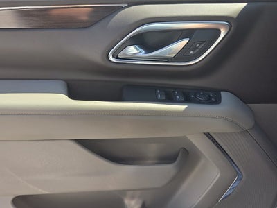 2024 GMC Yukon XL SLE
