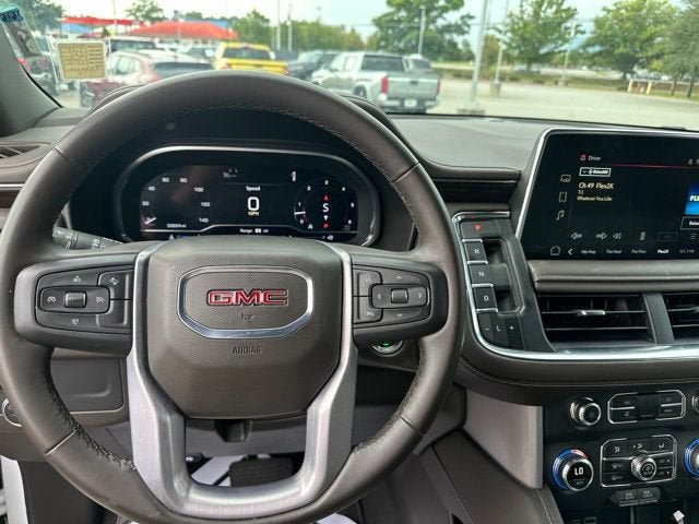 2024 GMC Yukon XL SLE
