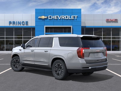 2027 GMC Yukon XL Elevation