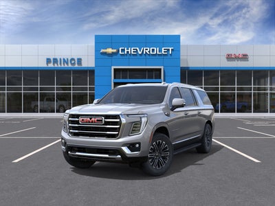 2027 GMC Yukon XL Elevation