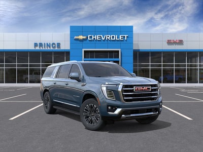 2027 GMC Yukon XL Elevation
