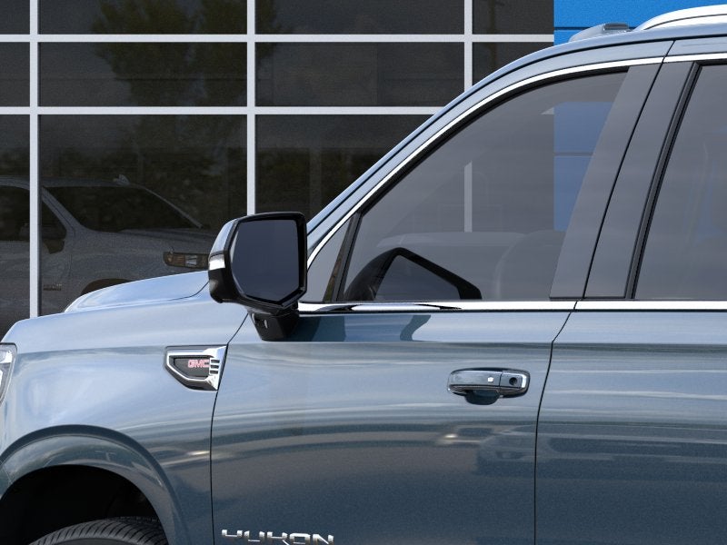 2027 GMC Yukon XL Elevation