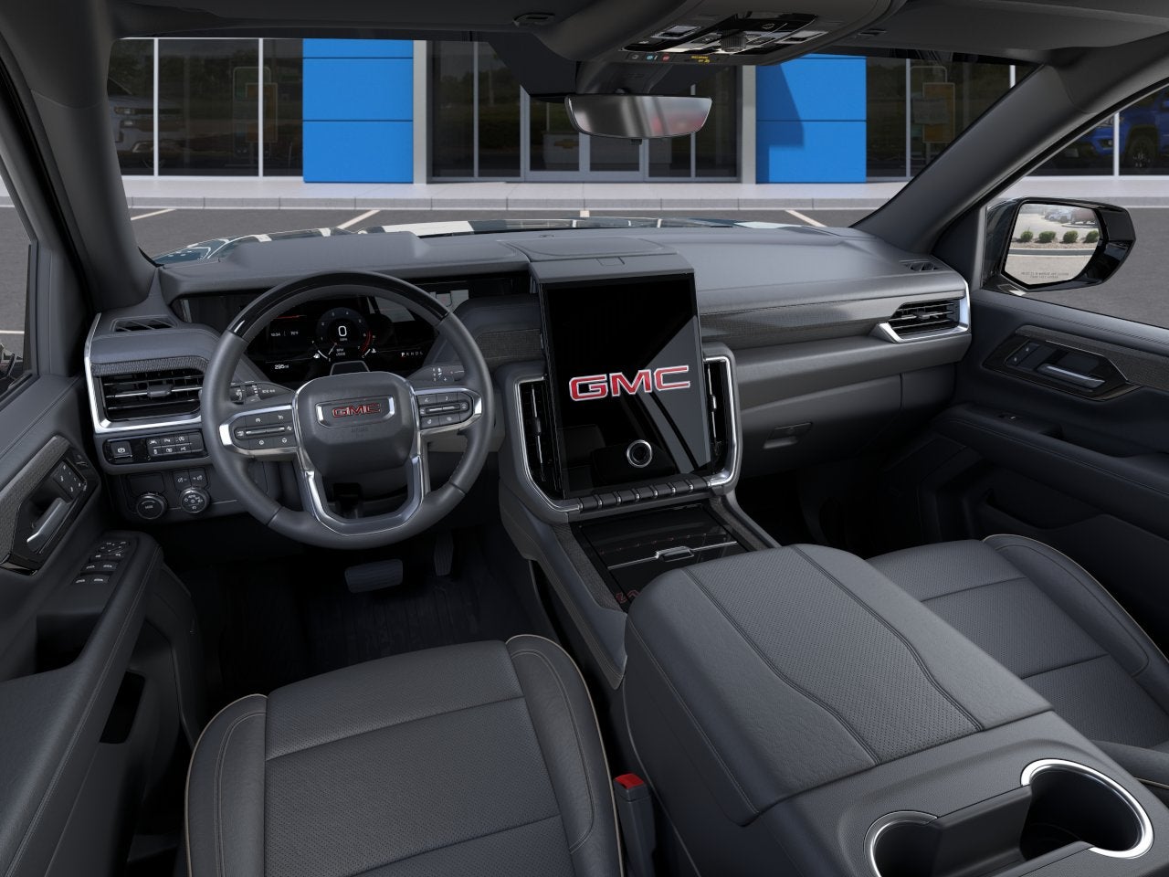 2027 GMC Yukon XL Elevation