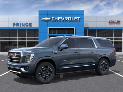 2027 GMC Yukon XL Elevation