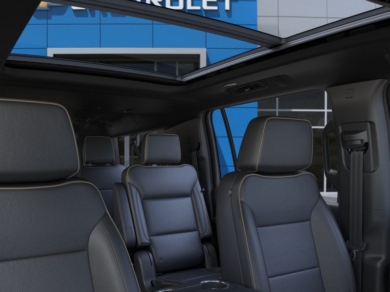 2027 GMC Yukon XL Elevation