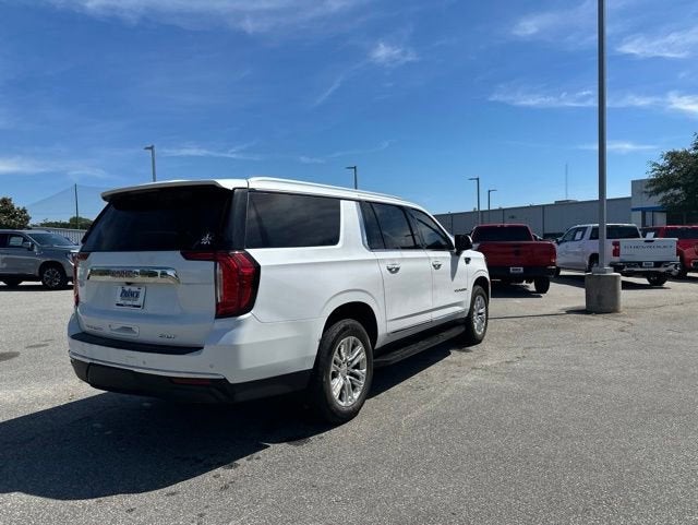 2023 GMC Yukon XL SLT