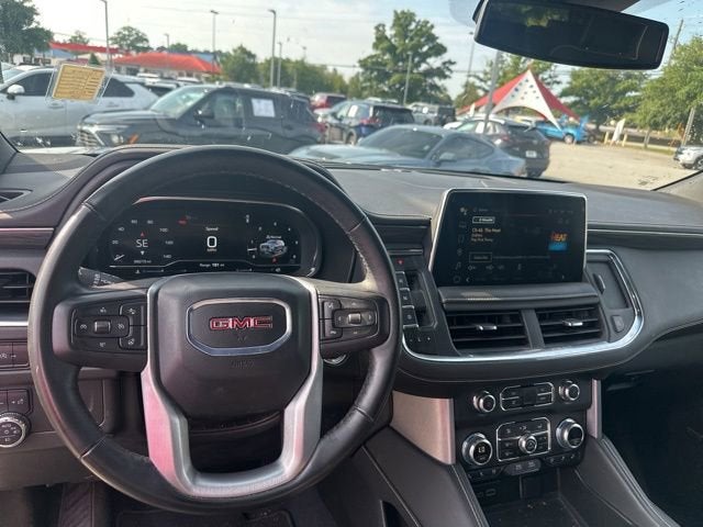 2024 GMC Yukon XL SLT