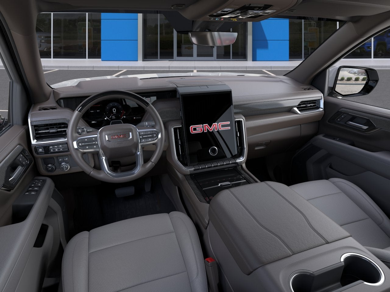 2027 GMC Yukon XL Elevation