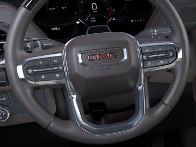 2027 GMC Yukon XL Elevation