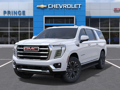 2027 GMC Yukon XL Elevation