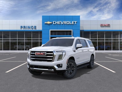 2027 GMC Yukon XL Elevation