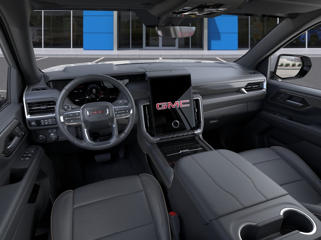 2027 GMC Yukon XL Elevation